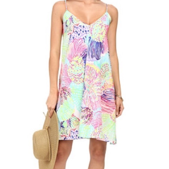 Lilly Pulitzer Clara Dress Size Small - Picture 8 of 8